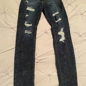 KanCan dark wash jeans
